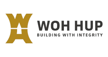 Woh Hup logo